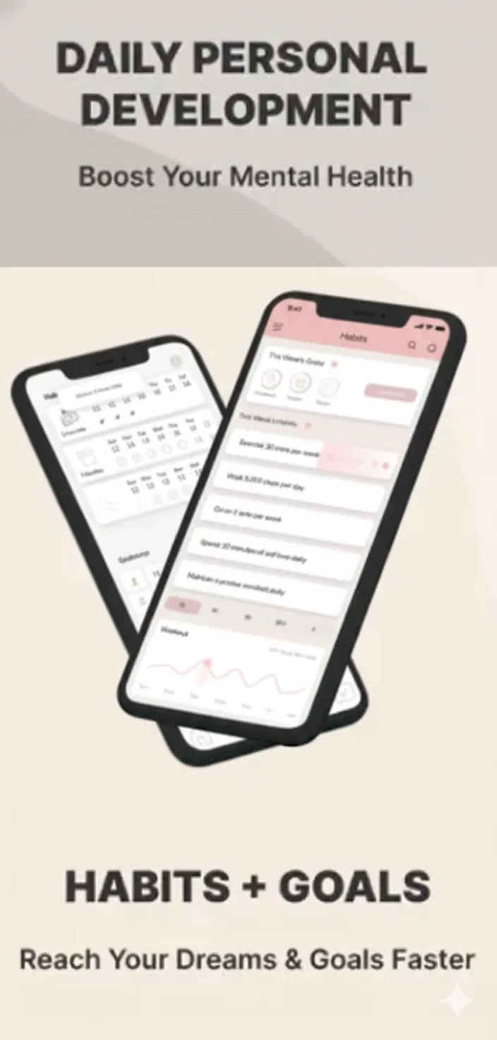 Routinsie app screen